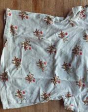 T-shirt double palmiers TAO 36M