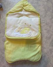 Nid d'ange pour maxi cosy