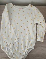 Barboteuse Zara 86 citron 