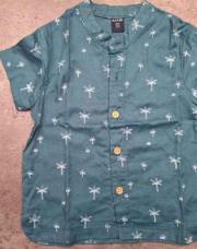 Chemise Kiabi 12 mois