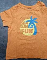 T-Shirt Kiabi 12 mois