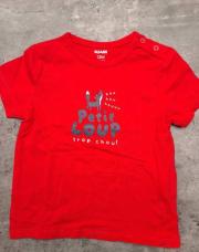 T-Shirt Kiabi 12 mois 