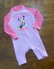 Maillot de bain Minnie 12-18 mois 80cm 