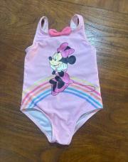 Maillot de bain Minnie 18-24 mois 86cm 