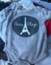 Body taille 6 mois 