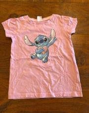 T shirt stitch 3/4 ans 