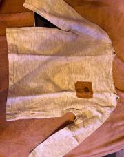 T shirt lm okaidi gris 