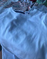 T shirt blanc 5 ans 