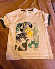 T shirt animaux okaidi 23 mois 