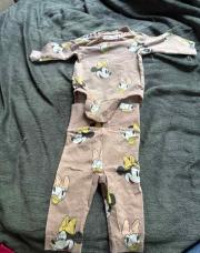 Emssemble body legging Daisy Minnie T 56