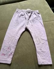 Legging hello kitty T12mois