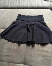 Jupe noir T 4