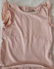 T shirt kiabi rose 24 mois 