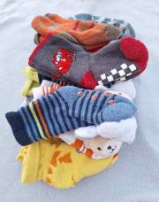Lot grosses chaussettes 21-24
