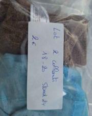 Lot de 2 collants 18-20