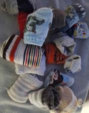 Lot de 15 paires de chaussettes 18-20