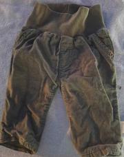 Pantalon Kaki 1 mois