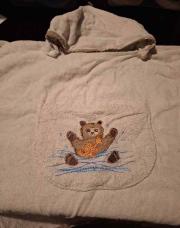 Cape de Bain ourson