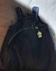 Robe en Jean 6 mois