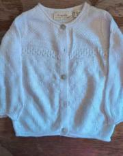 Gilet blanc Lupilu 