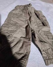Pantalon Kaki 2-4 mois