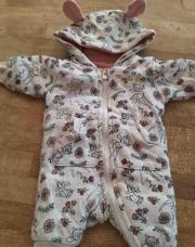 combinaison bambi 1 mois