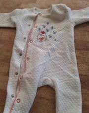 Pyjama baleine 0 mois