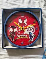 Horloge spidey
