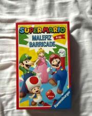 Jeux de société super Mario 