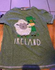 Tee-shirts Irlande 