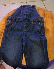 Salopette en jeans kiabi 