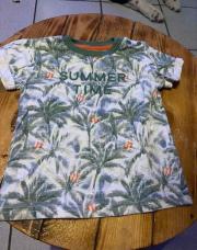 Tee-shirt Summer Time 