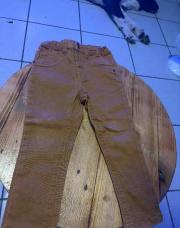 Pantalon marrons 
