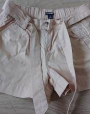 Short beige Kiabi 5 ans