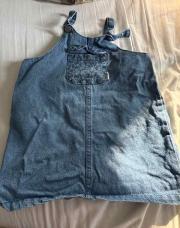 Salopette jeans Minnie T 24 M