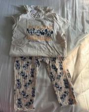 Enssemble Minnie dantelle T 18 M