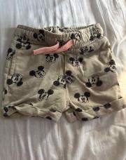 Short Mickey T 6M