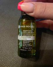 ShampooinG tous types de cheveux yves rocher