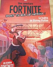 Livre fortnite