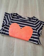 T-shirt manches longues H&M 4-6ans/110-116cm