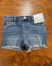 Short en jeans neuf primark 2/3 ans 