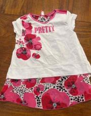 T shirt TucTuc 4 ans 