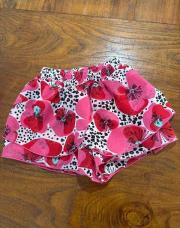 Jupe short TucTuc 4 ans 