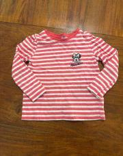 T shirt Minnie 4 ans 
