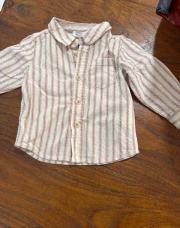 Chemise 6 mois cuddles smile 