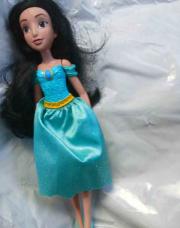Disney barbie Yasmine