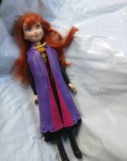 Disney barbie Ana reine des neige 