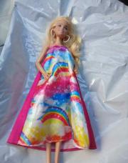 Barbie dreamtopie arc en ciel