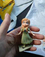 Mini toddler Anna de Jack pacific