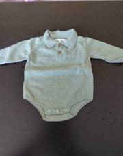 Body LM vert Zara 56cm